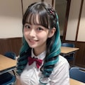 鬼ツインドリルちゃん 3枚目