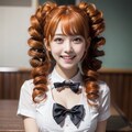 鬼ツインドリルちゃん 10枚目