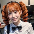 鬼ツインドリルちゃん 4枚目