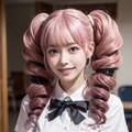 鬼ツインドリルちゃん 6枚目