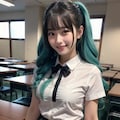 鬼ツインドリルちゃん 8枚目