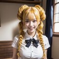 鬼ツインドリルちゃん 5枚目