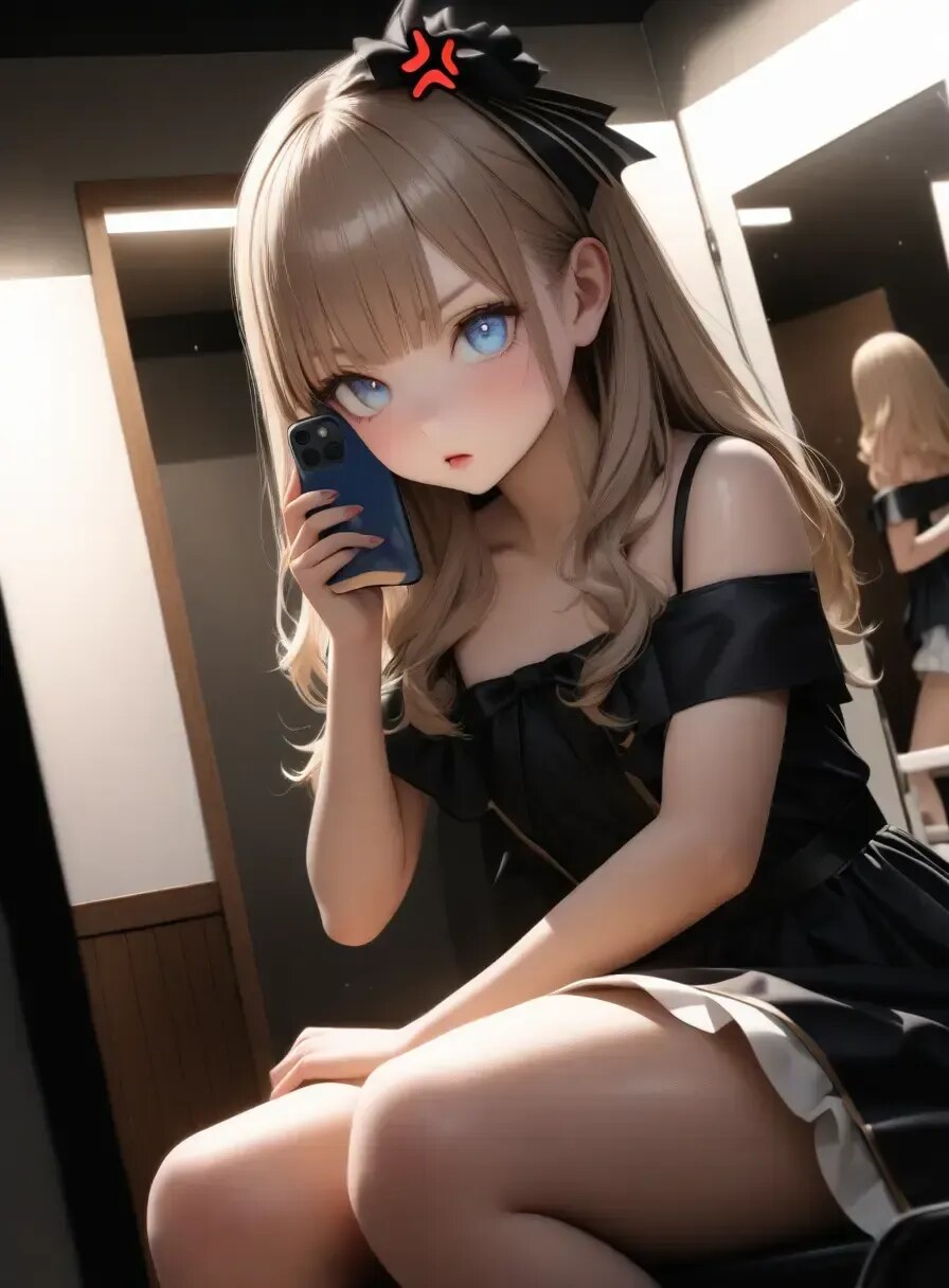 裏の態度がやばいアイドル