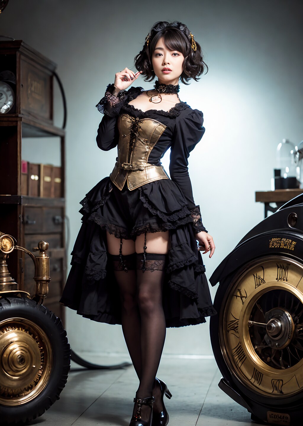 steam punk