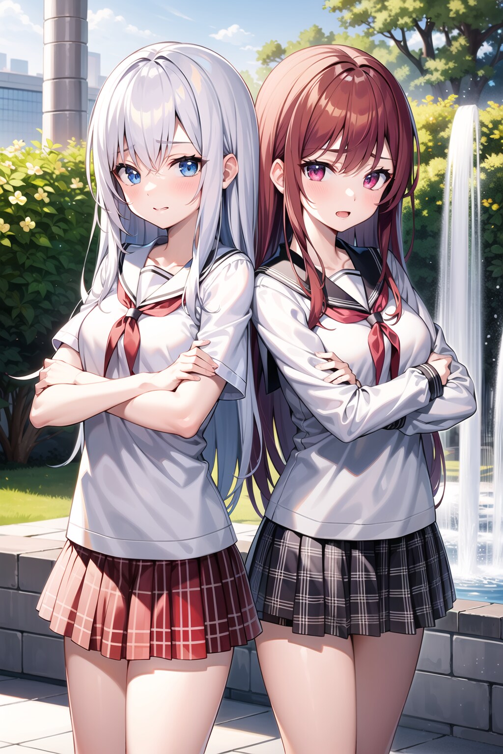 女子高生の日常　その1