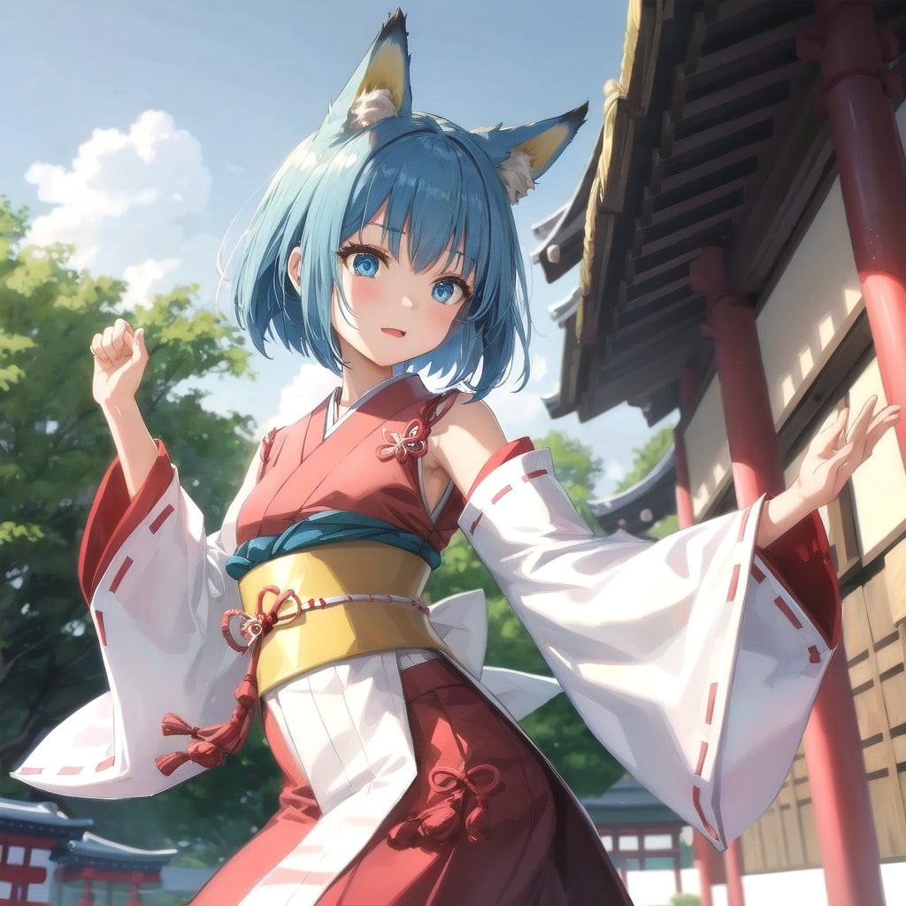 躍動的な雰囲気