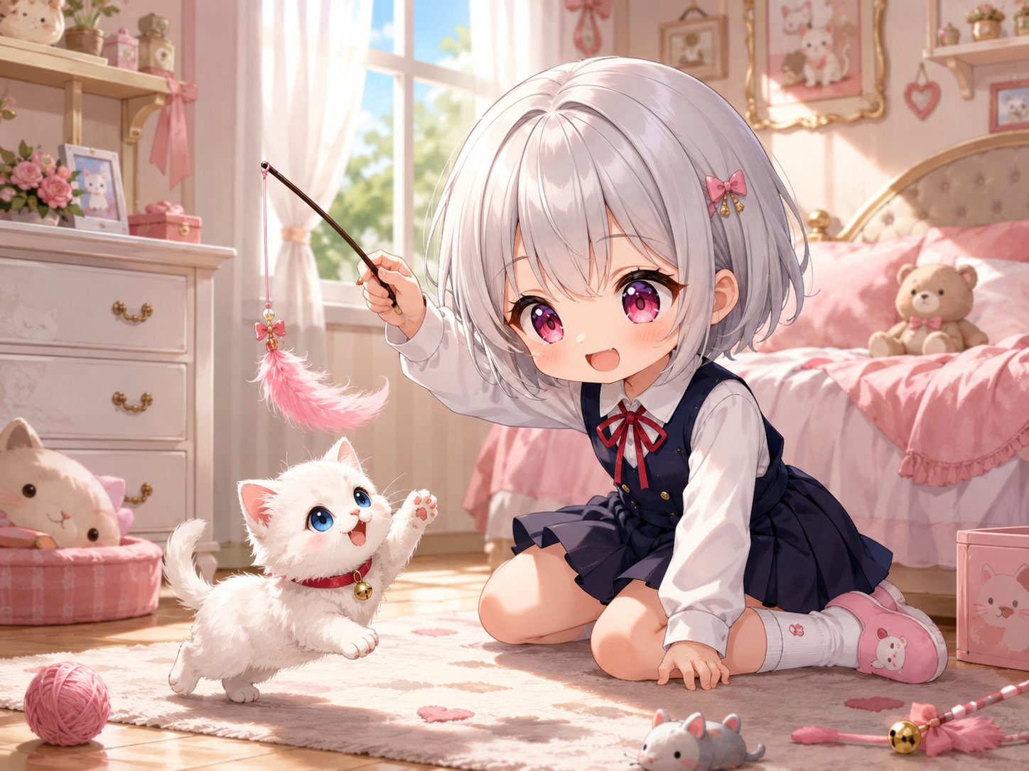 猫じゃらし