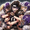🏈泥まみれの女子アメフト 120 2枚目