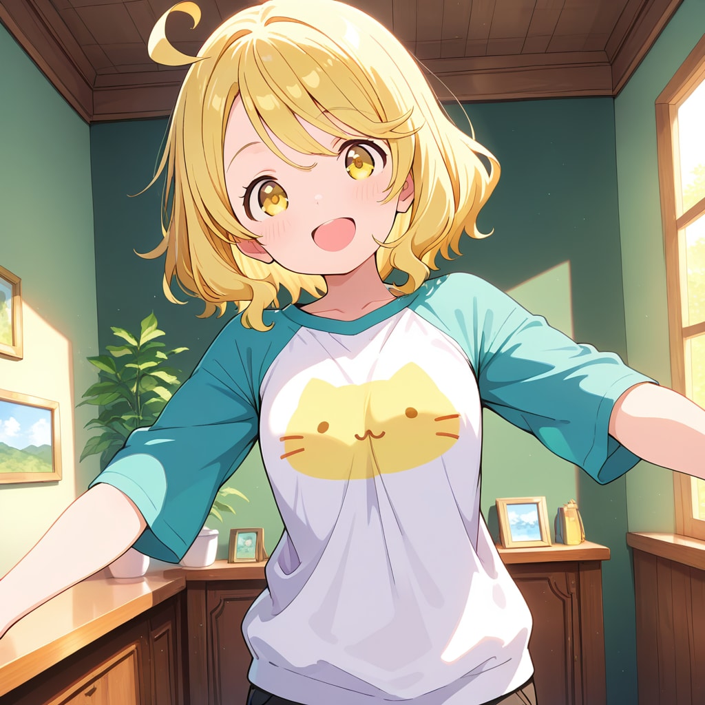 トレカ① ～ユイ～