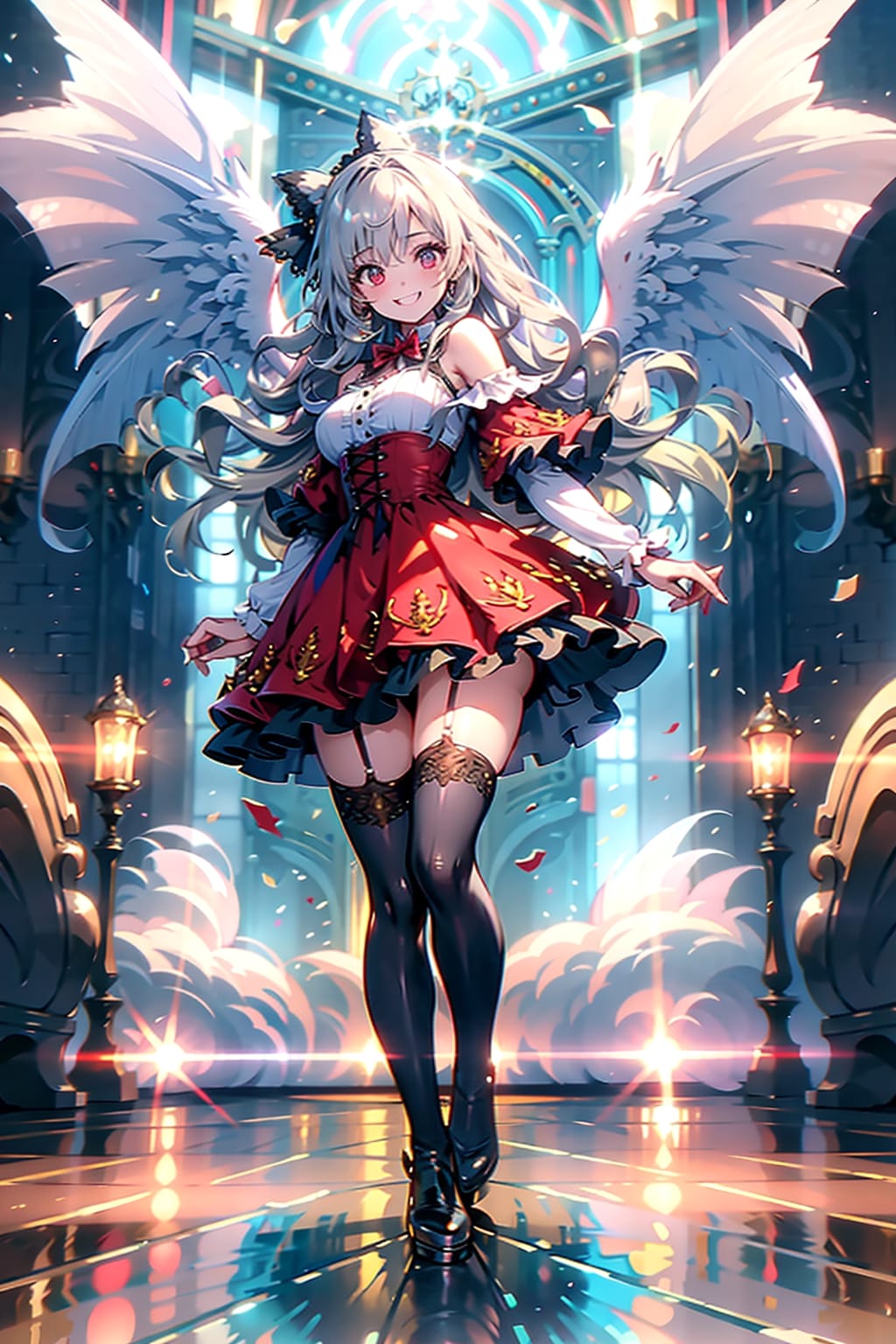 日替わりちちぷい生成企画作品です