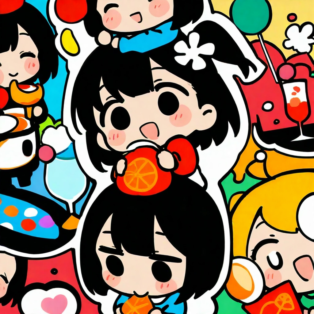 パーティ | の人気AIイラスト・グラビア