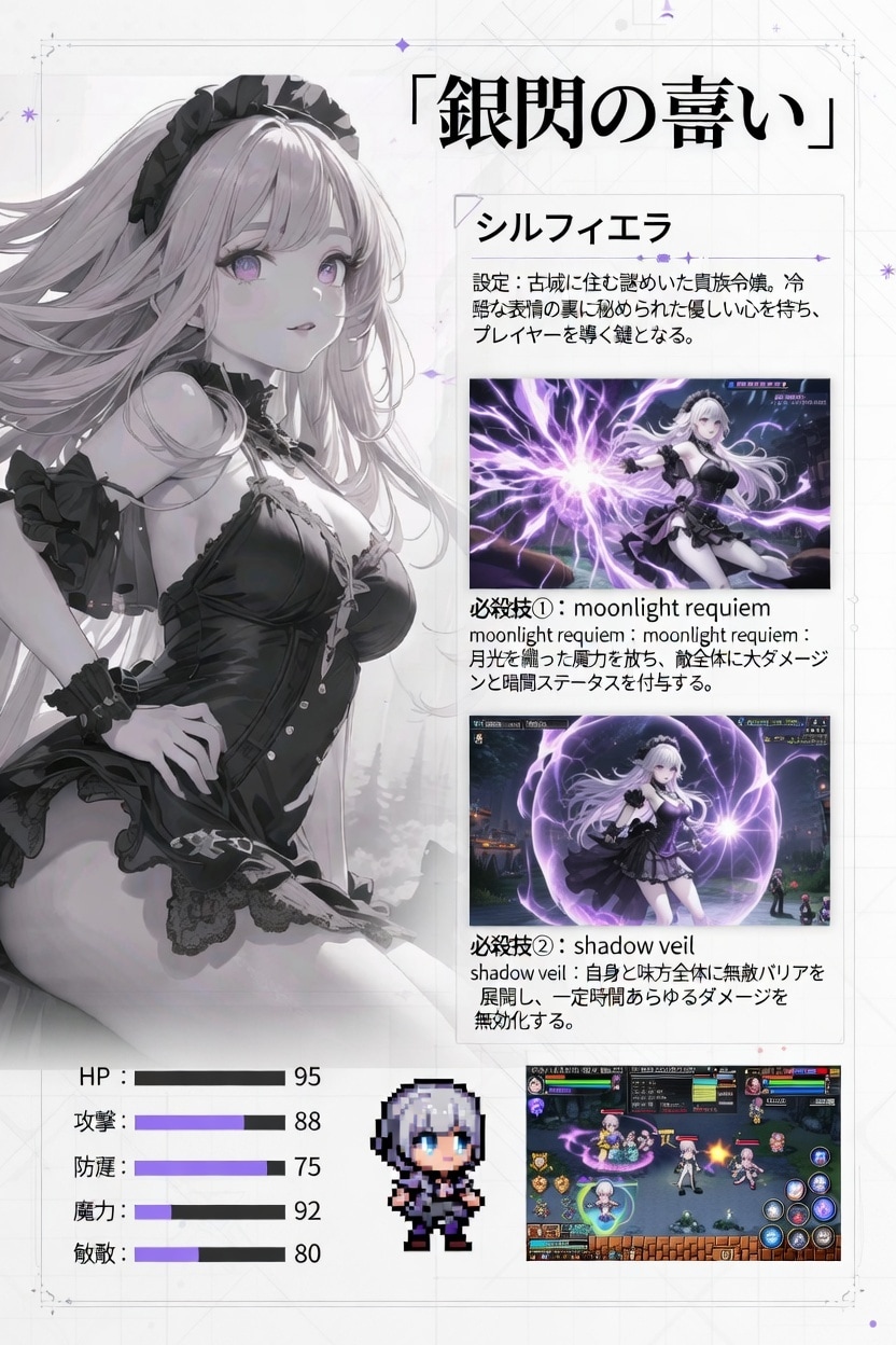 ゲーム攻略本005 | の人気AIイラスト・グラビア