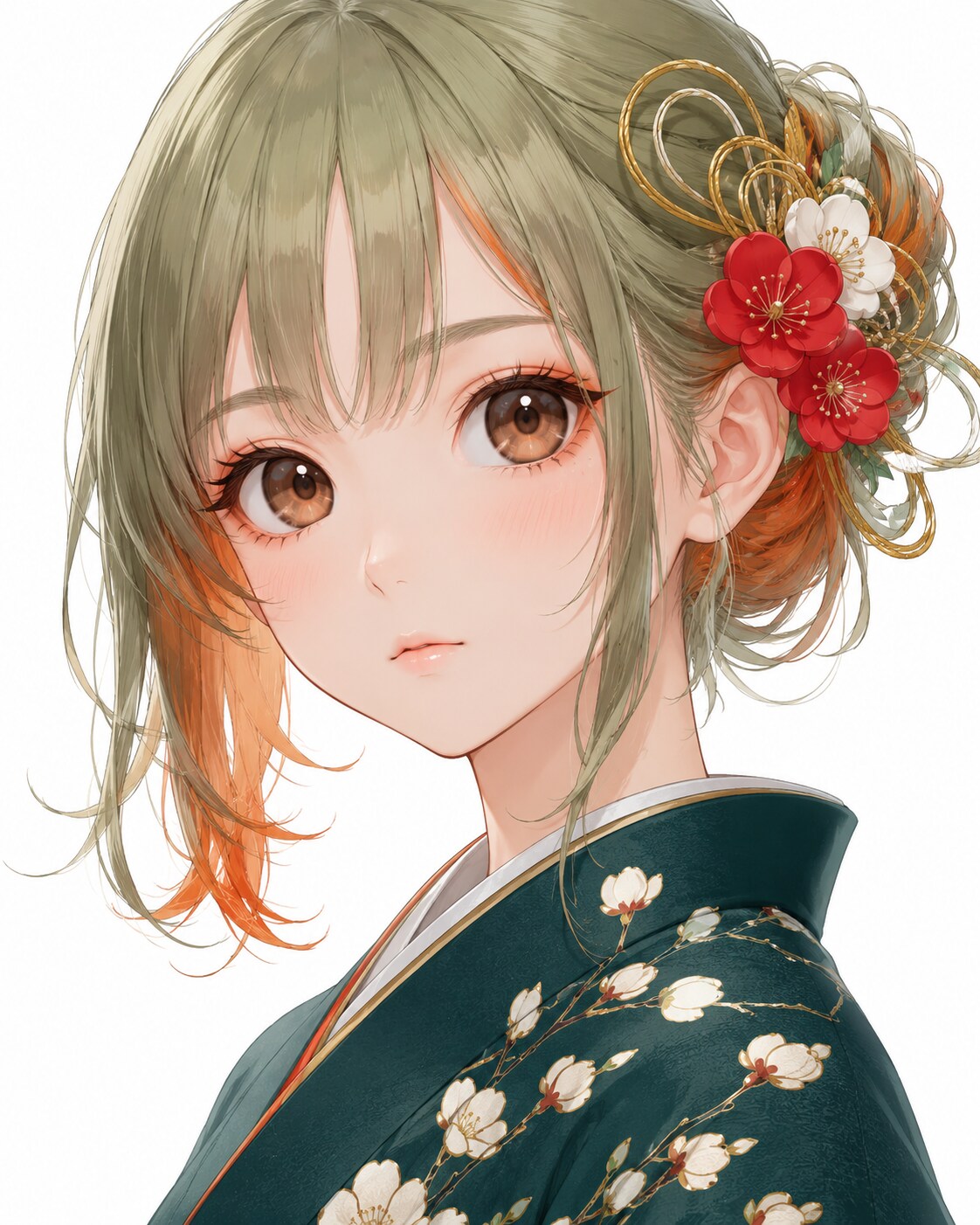 ChatGPTでBONSAIちゃん R