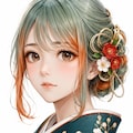ChatGPTでBONSAIちゃん R 3枚目