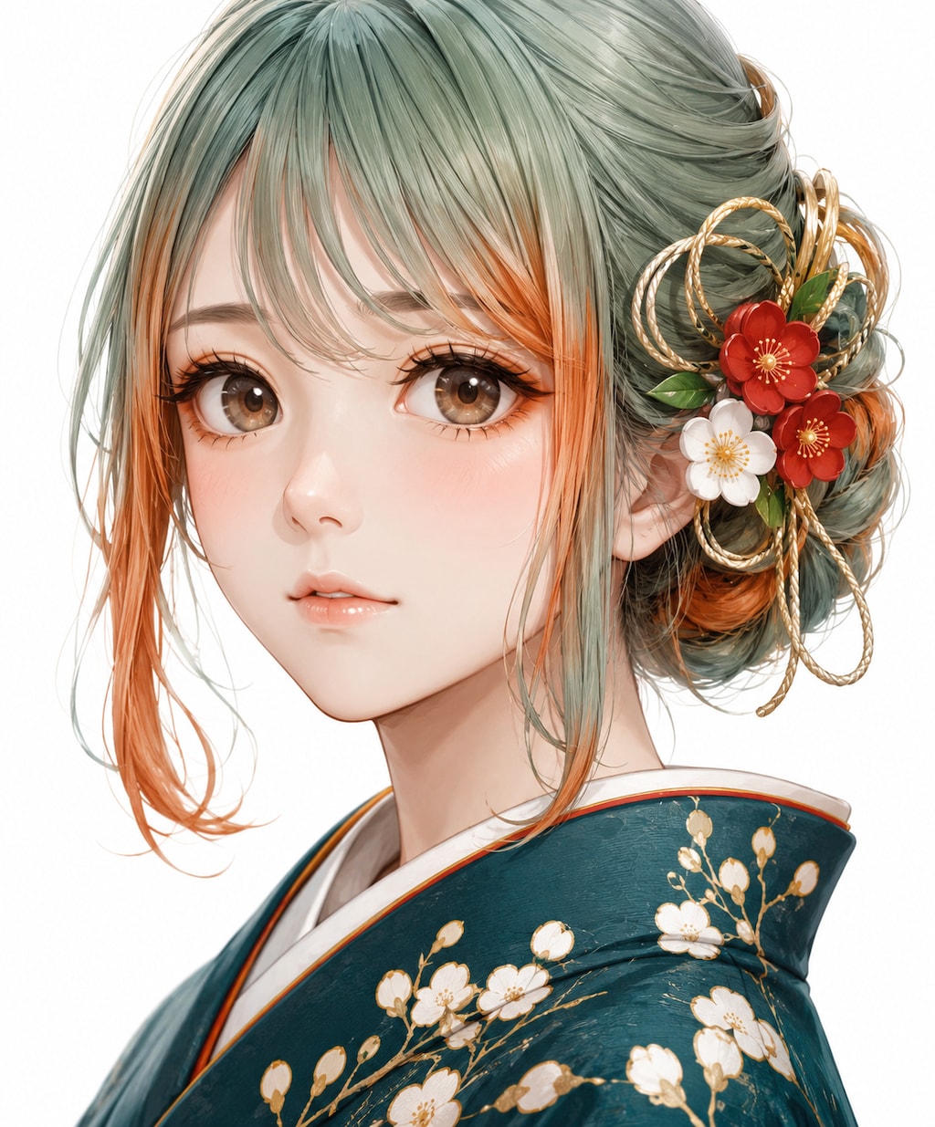 ChatGPTでBONSAIちゃん R