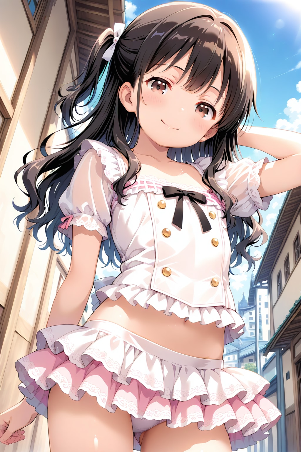 マイクロスカート愛好会