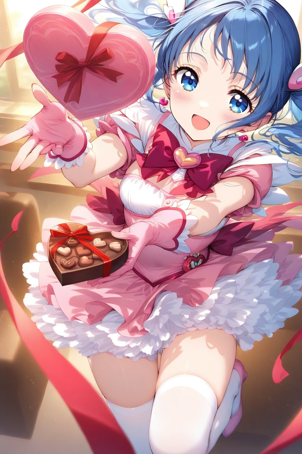 マジカルアイドルより