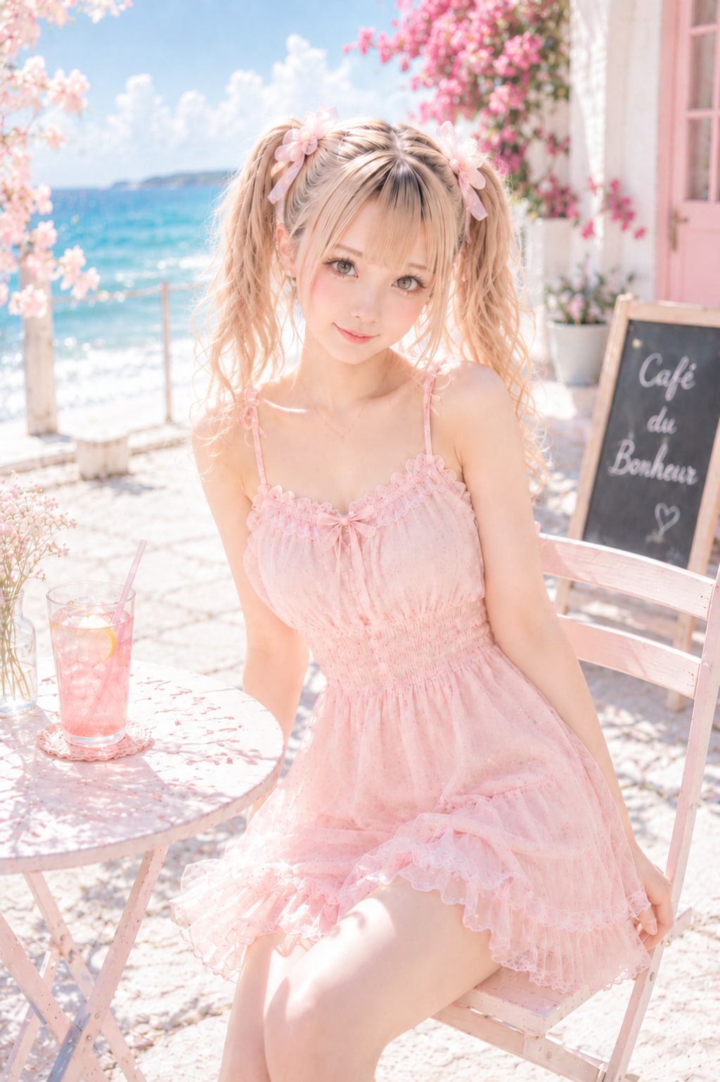 夏カフェ♡