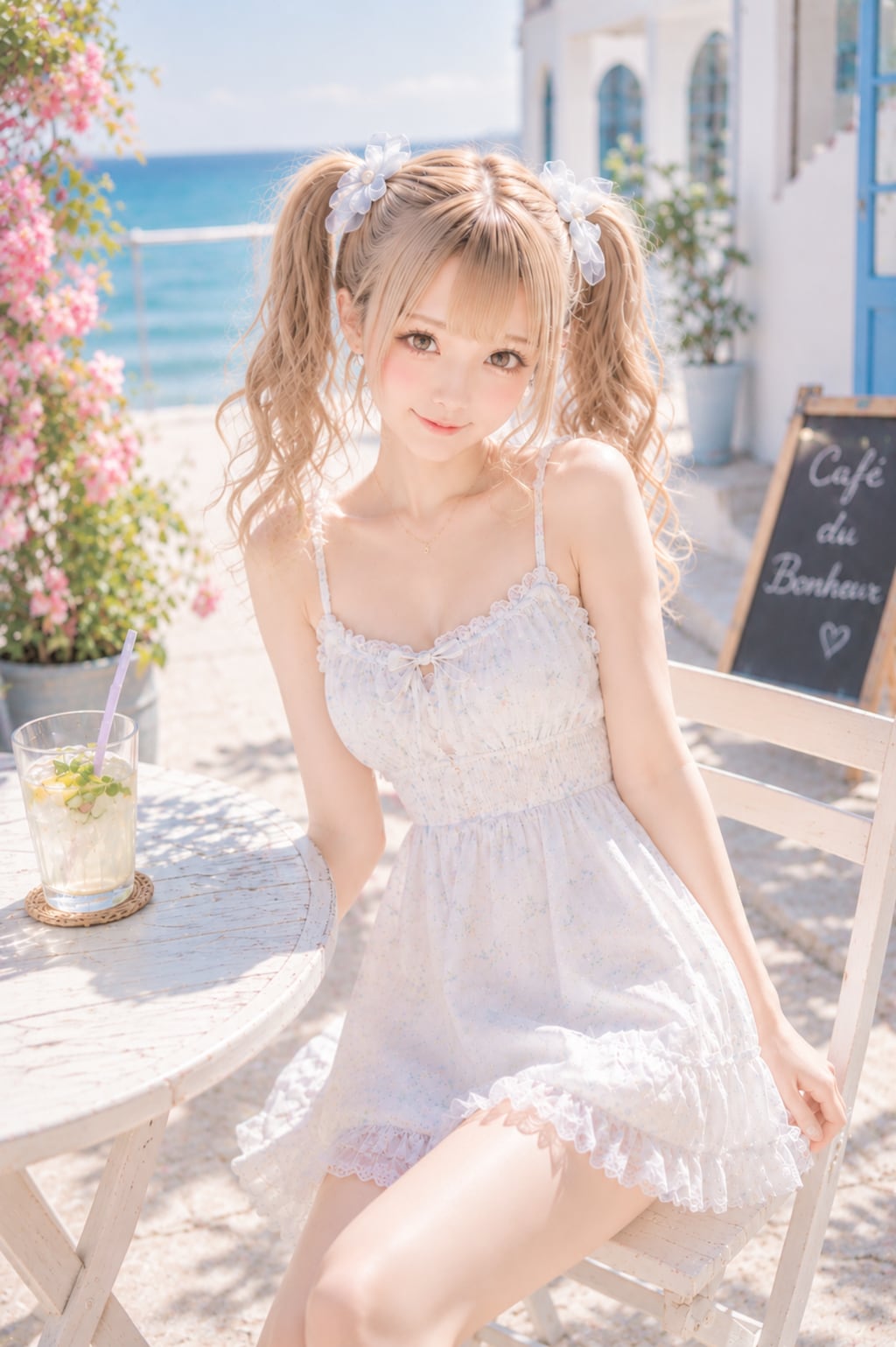 夏カフェ♡