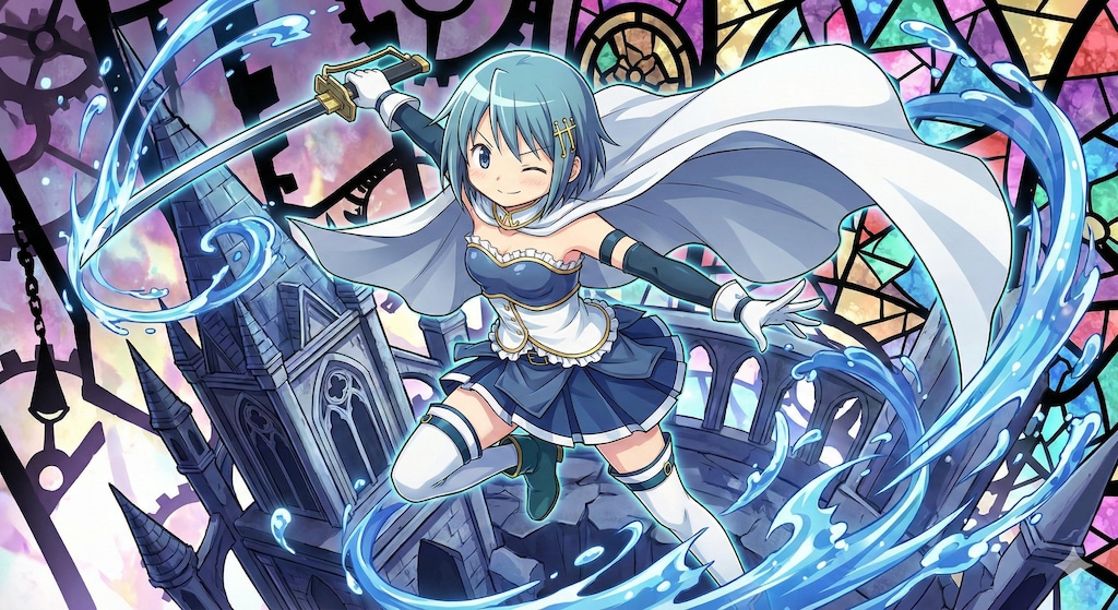 まどかさんマギカさん