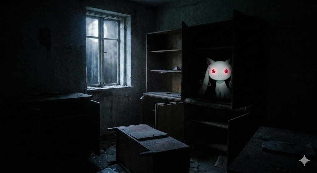 まどかさんマギカさん