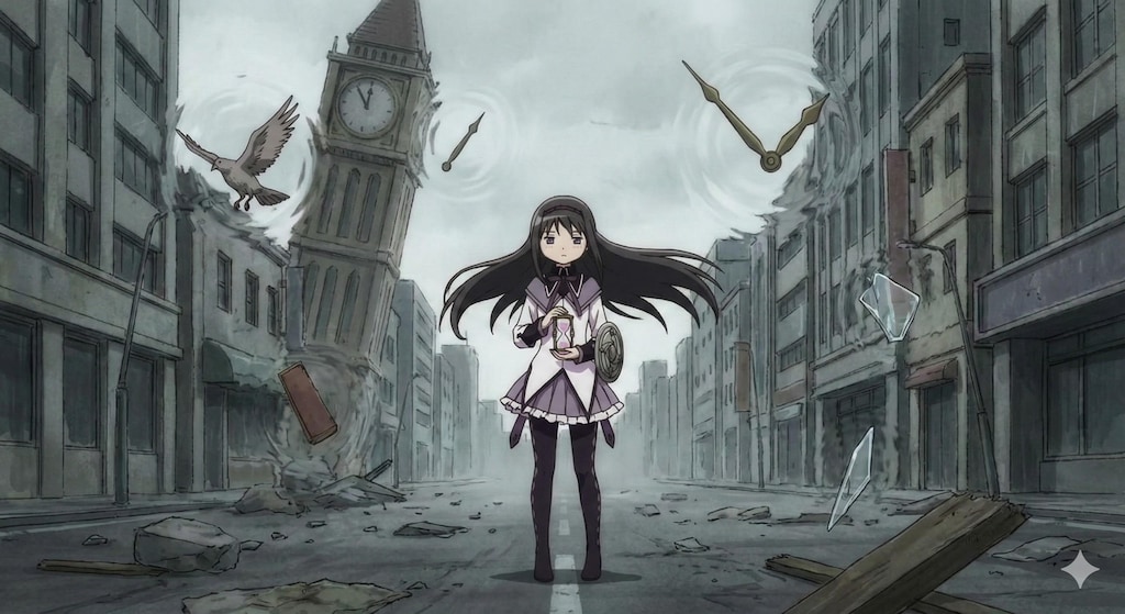 まどかさんマギカさん