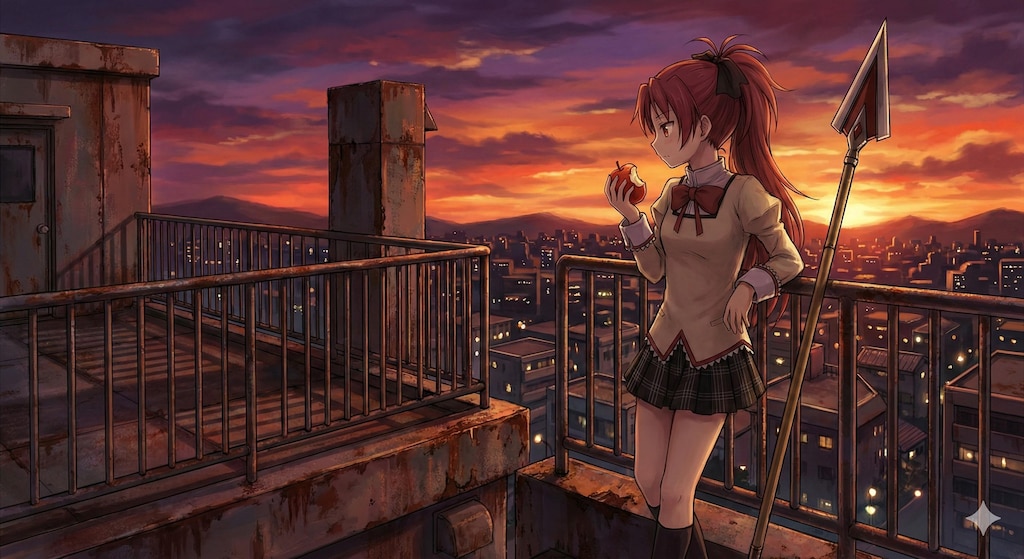 まどかさんマギカさん