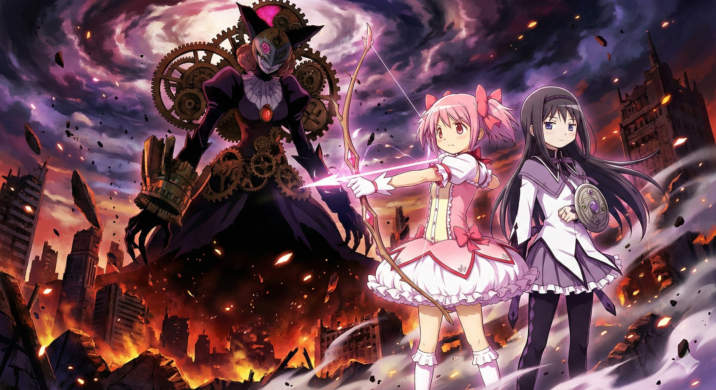 まどかさんマギカさん | の人気AIイラスト・グラビア