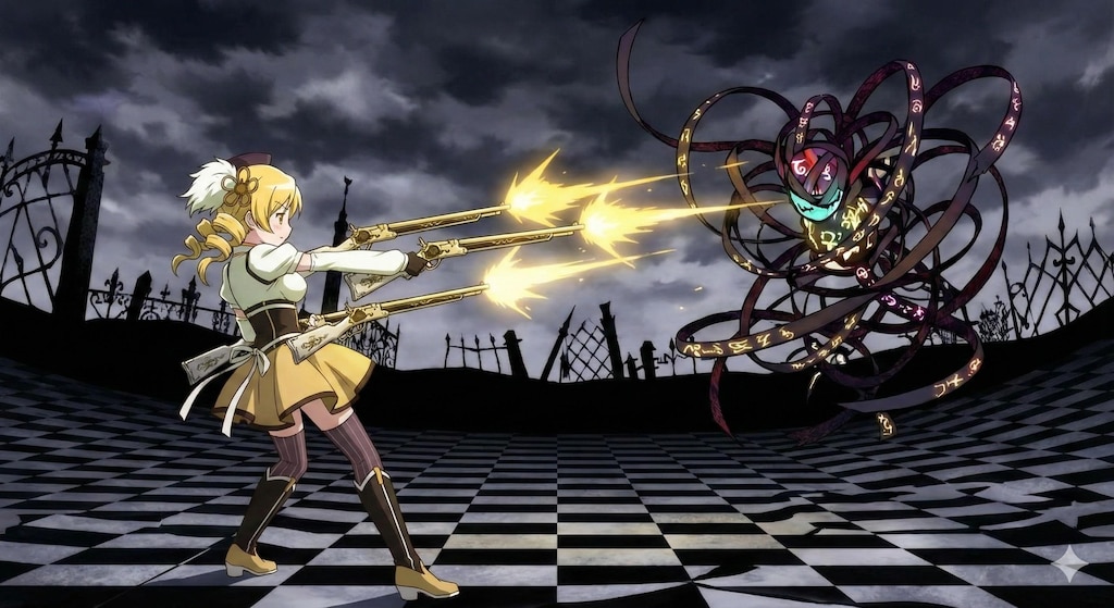 まどかさんマギカさん