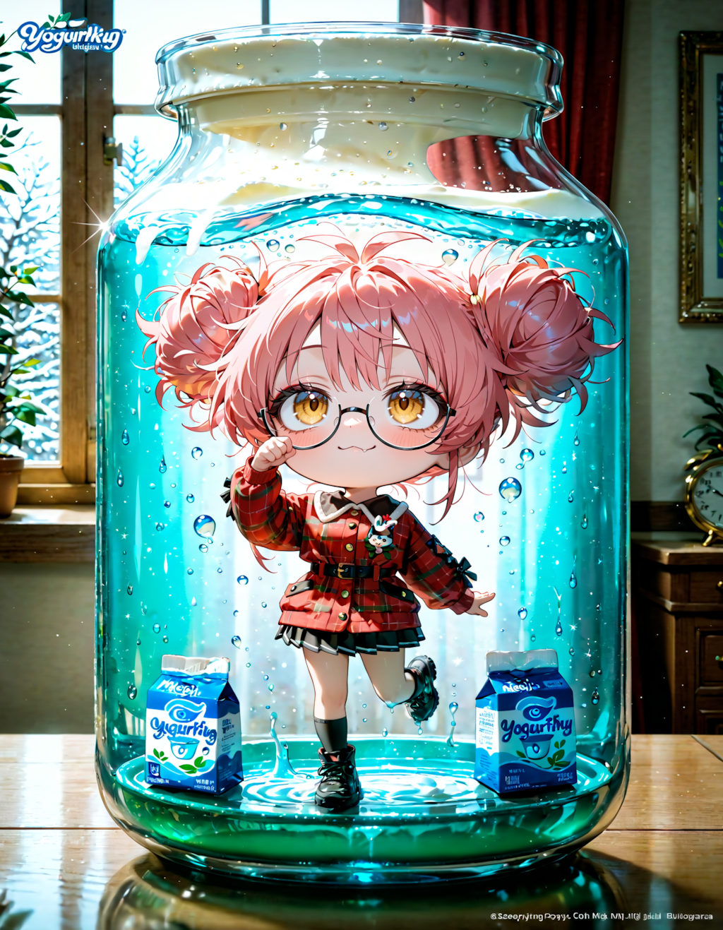 今日は何の日？　明治ブルガリアヨーグルトの日