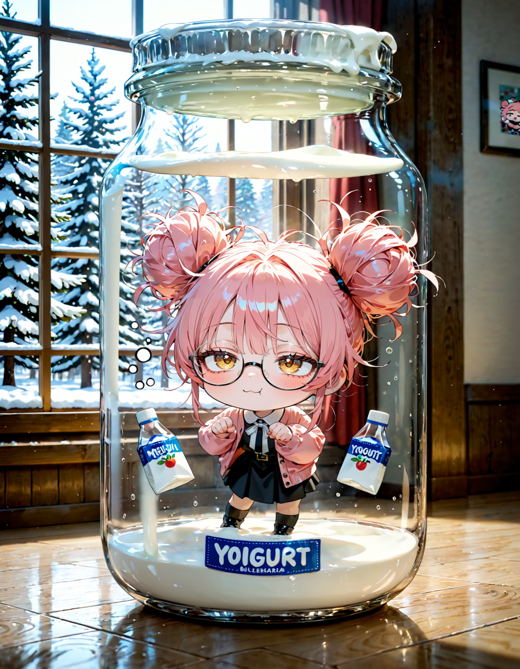 今日は何の日？　明治ブルガリアヨーグルトの日