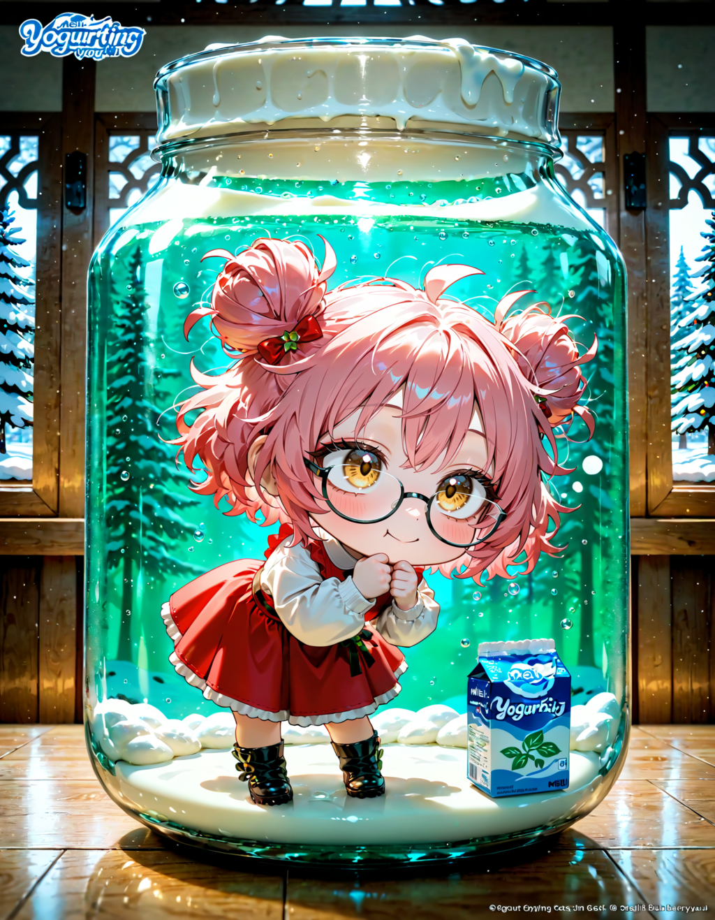 今日は何の日？　明治ブルガリアヨーグルトの日