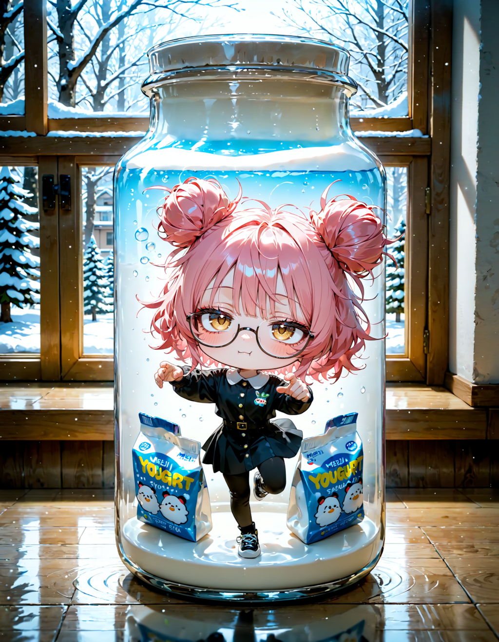 今日は何の日？　明治ブルガリアヨーグルトの日