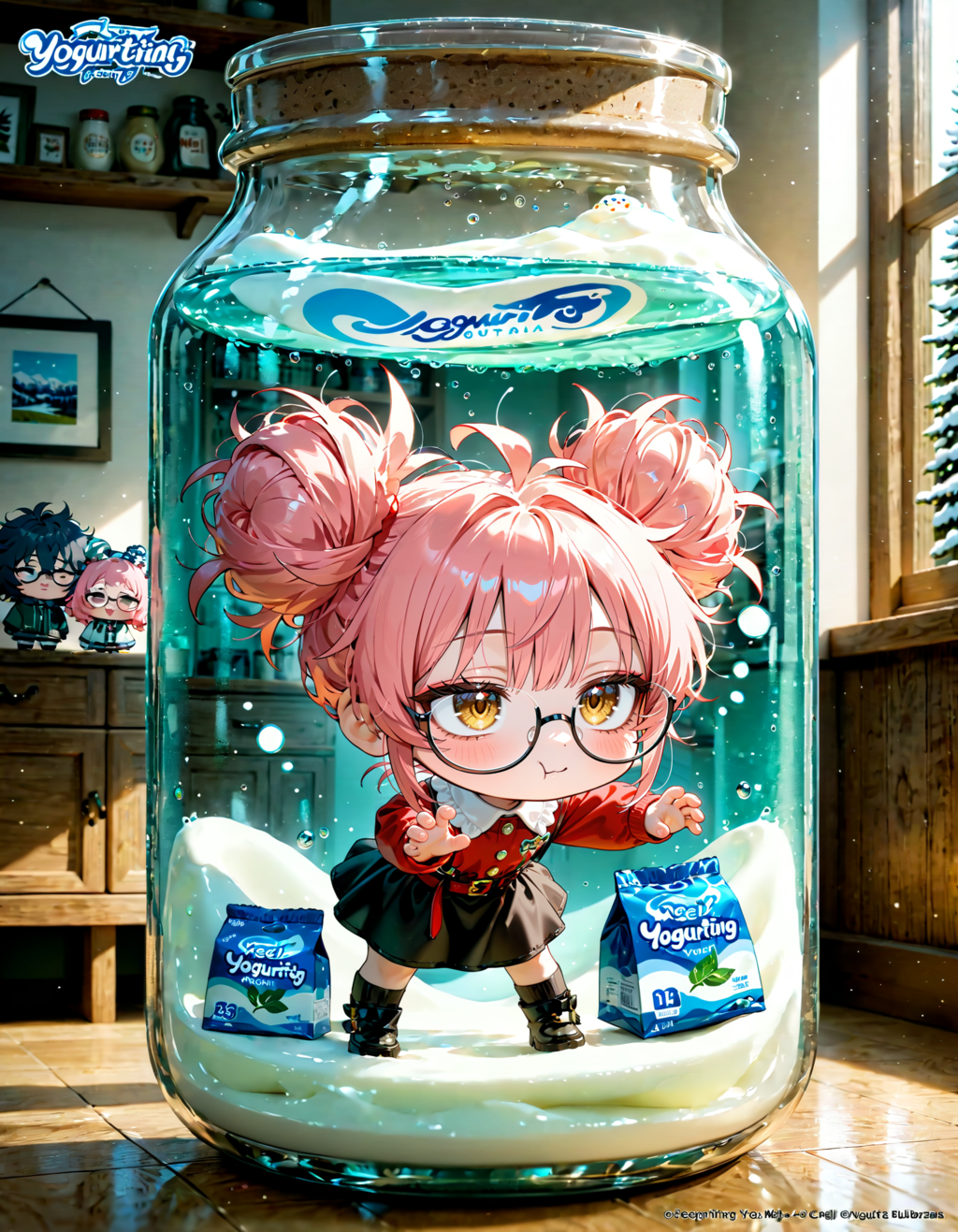 今日は何の日？　明治ブルガリアヨーグルトの日