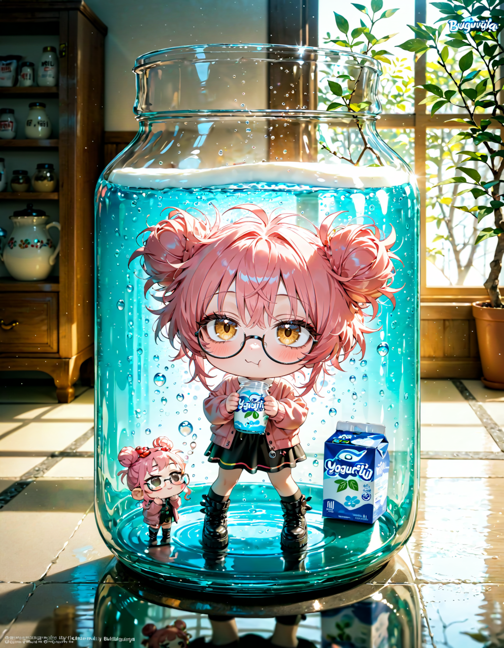 今日は何の日？　明治ブルガリアヨーグルトの日