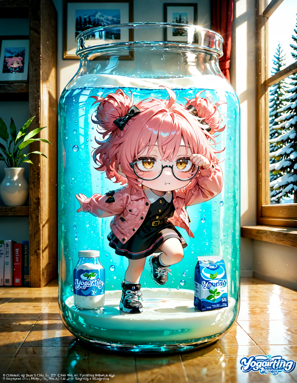 今日は何の日？　明治ブルガリアヨーグルトの日