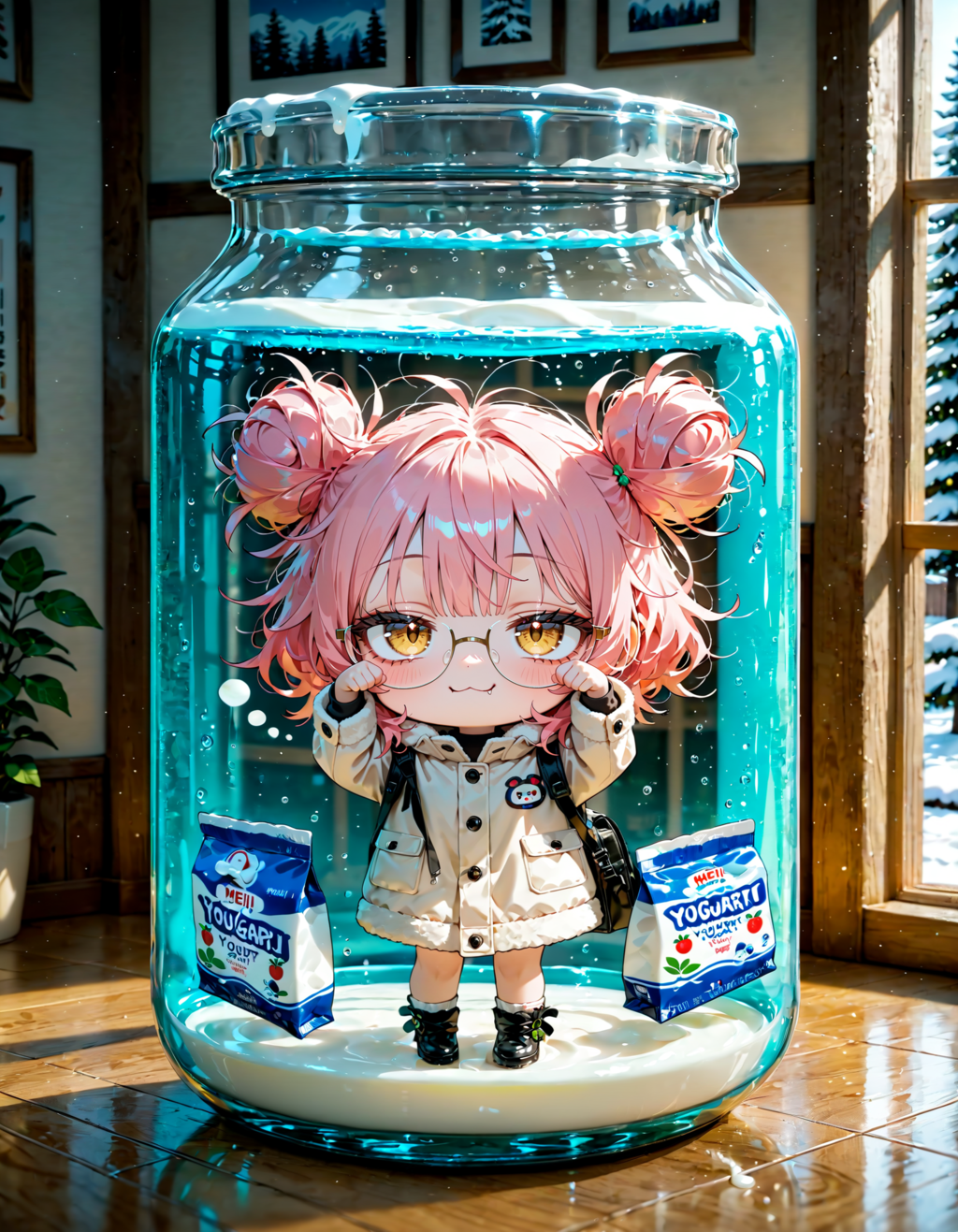 今日は何の日？　明治ブルガリアヨーグルトの日