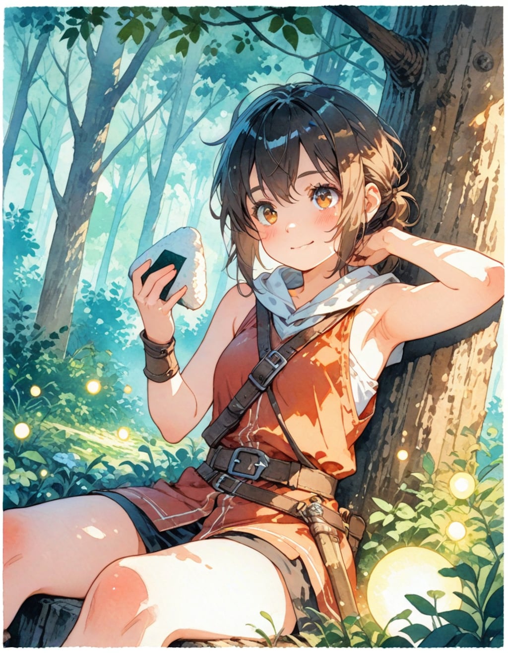 おにぎり