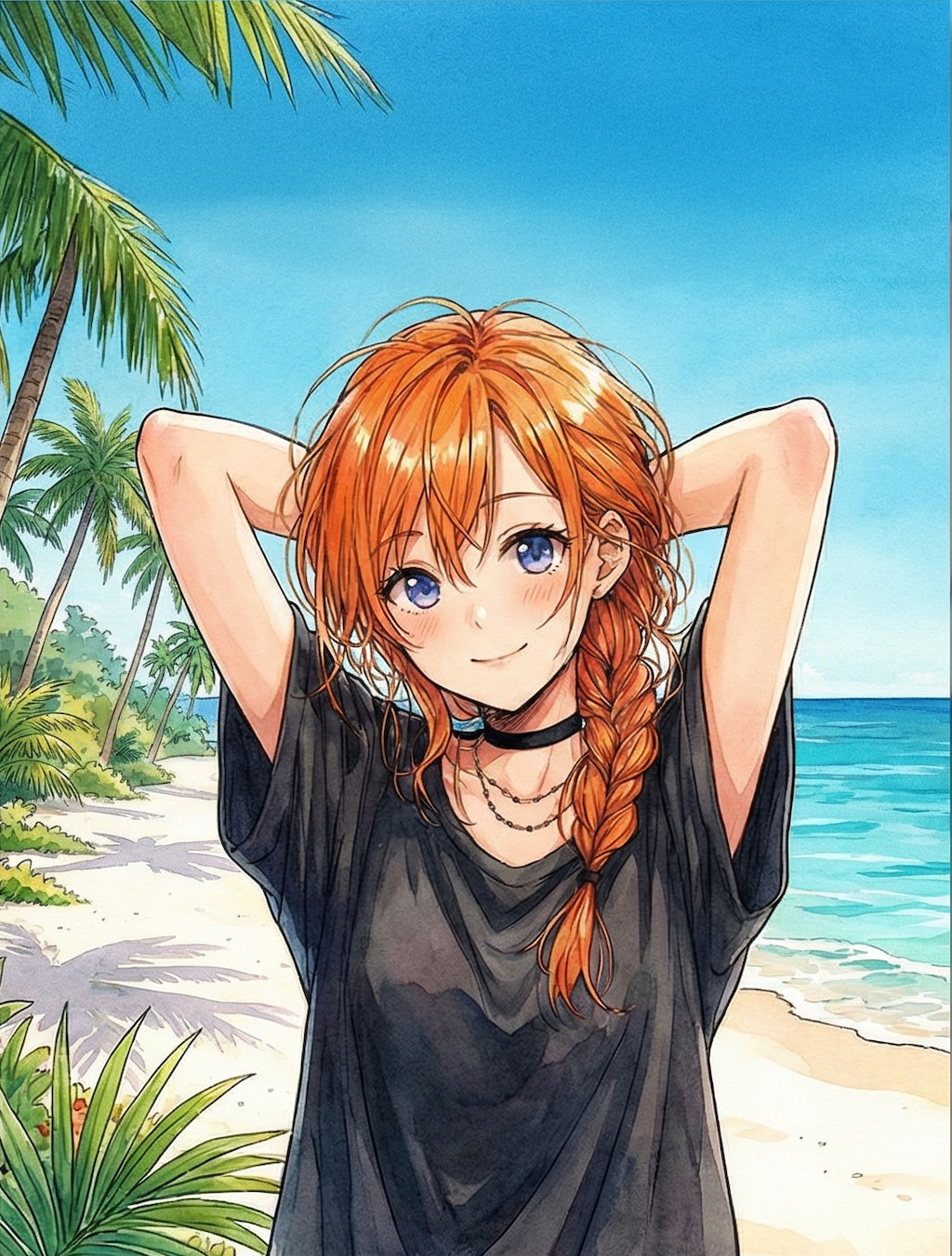 『ハルちゃん』