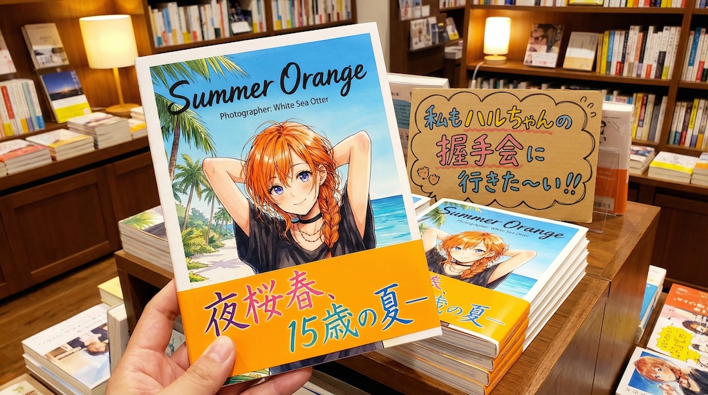 『ハルちゃん』