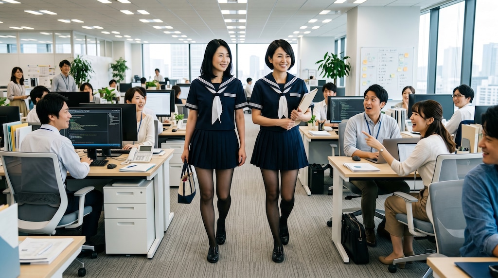 注目を浴びるのも悪くない