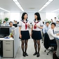 注目を浴びるのも悪くない 3枚目