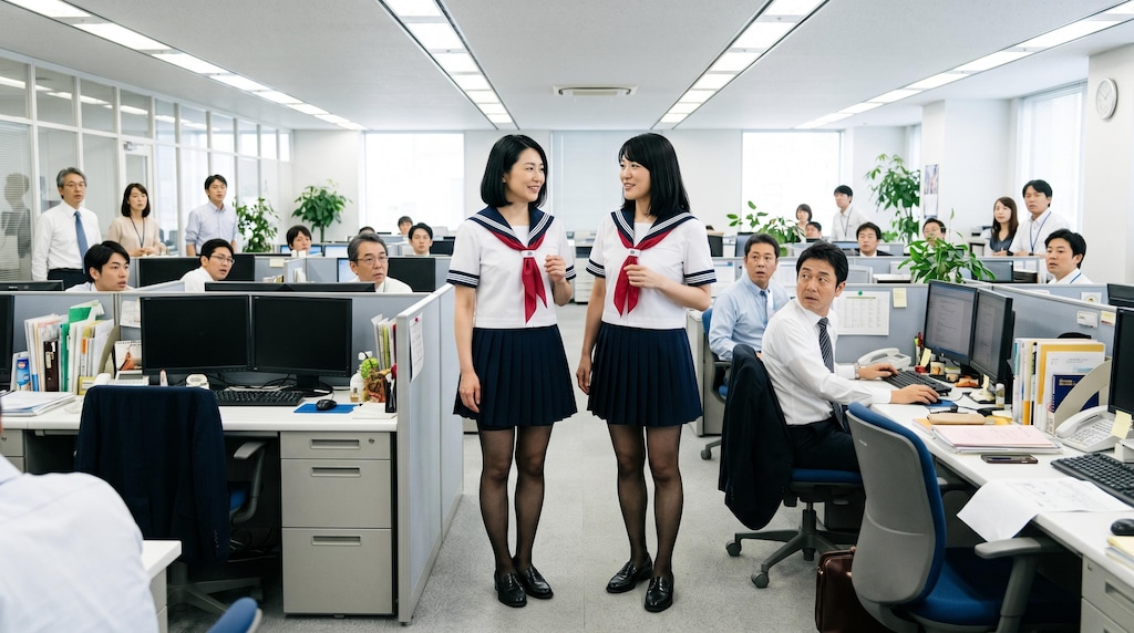 注目を浴びるのも悪くない