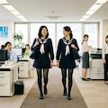 注目を浴びるのも悪くない 4枚目