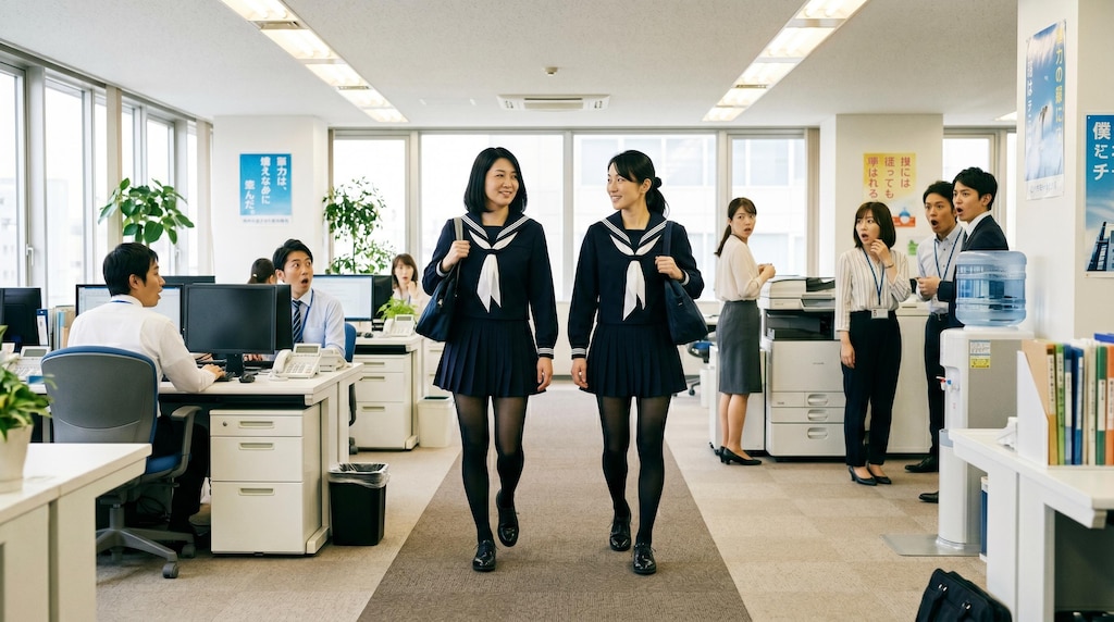 注目を浴びるのも悪くない