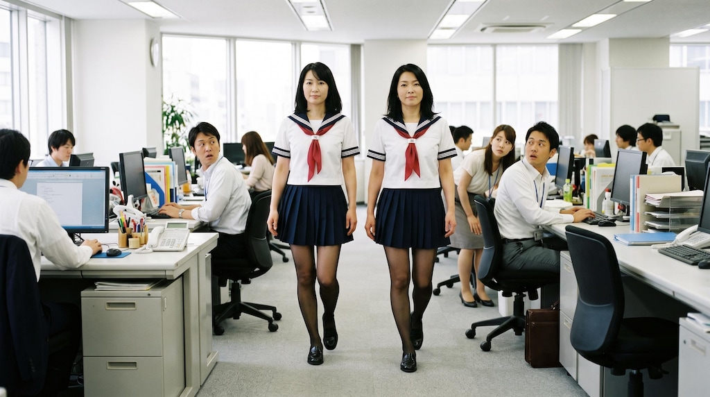 注目を浴びるのも悪くない