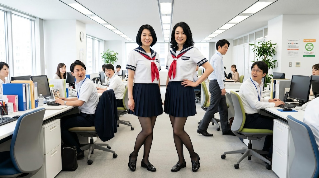 注目を浴びるのも悪くない