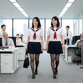 注目を浴びるのも悪くない 7枚目