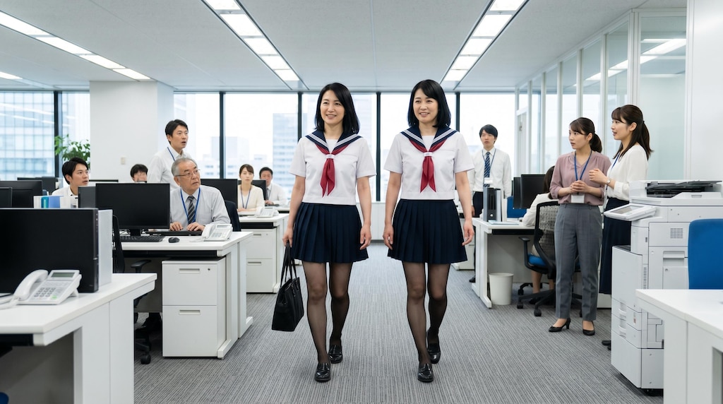 注目を浴びるのも悪くない