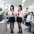 注目を浴びるのも悪くない 5枚目